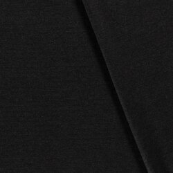 Romanit Jersey "Punta di Roma" *Marie* Uni - dunkelgrau meliert
