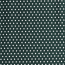 Baumwolle Sterne10mm -  tannengrün