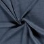 Interieurstoff Panama Uni - jeansblau