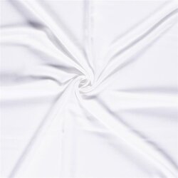 Decorative fabric Panama - white