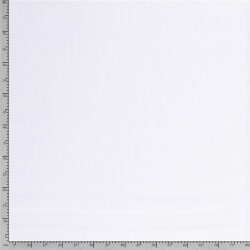 Decorative fabric Panama - white