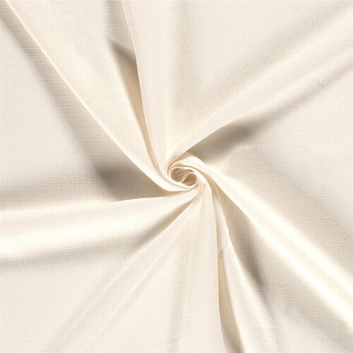 Interieurstoff Panama Uni - creme