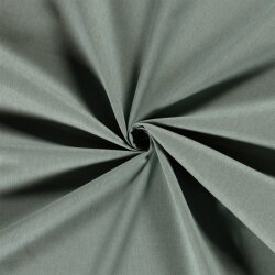 Interieurstoff Leinen-Optik Uni - dunkelmint