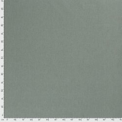 Interieurstoff Leinen-Optik Uni - dunkelmint