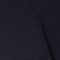 Decoración de tela de terciopelo - azul oscuro