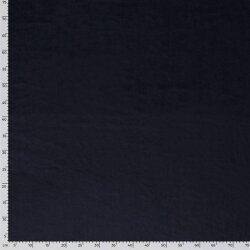Decoration fabric velvet - dark blue