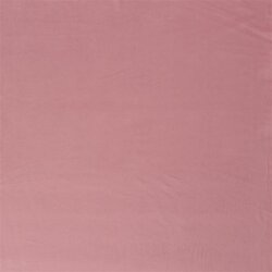 Tessuto di decorazione in velluto - rosa antico pallido