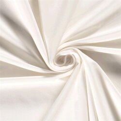 Tessuto di decorazione in velluto - bianco sporco