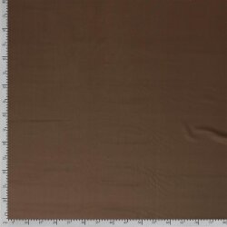 Tissu de décoration velours - brun froid