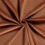 Decoration fabric velvet - light cinnamon