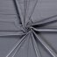 Decoration fabric velvet - lead grey
