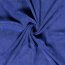 Fine corduroy *Mila* - royal blue