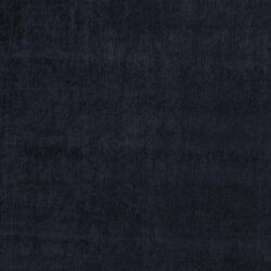 Jemný manšestr *Mila* - tmavě modrý