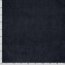 Fine corduroy *Mila* - dark blue