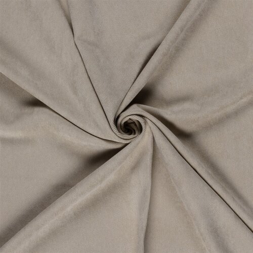 Fine corduroy *Mila* - nature