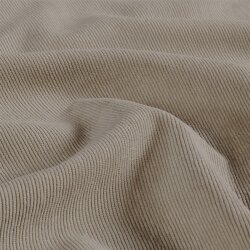 Fine corduroy *Mila* - nature