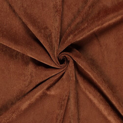 Feincord Stretch *Mila* Uni - rost