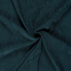 Fine corduroy *Mila* - green petrol