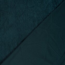 Fine corduroy *Mila* - green petrol