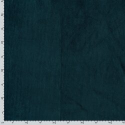 Fine corduroy *Mila* - green petrol