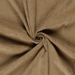 Fine corduroy *Mila* - camel