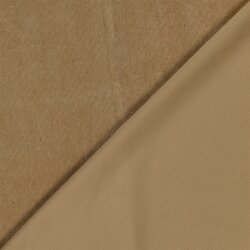 Fine corduroy *Mila* - camel