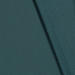 Gabardine bi-stretch - petrolio scuro