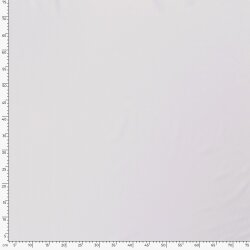 Gabardén bi-stretch - bílý