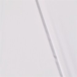 Gabardine bi-stretch - bianco