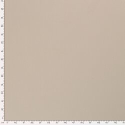 Gabardén bi-stretch - béžový