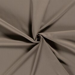 Gabardén bi-stretch - taupe