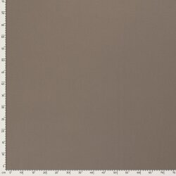 Gabardén bi-stretch - taupe