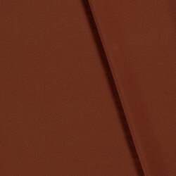 Gabardine bi-stretch - rouge pierre
