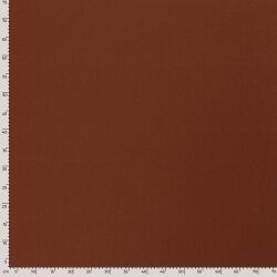 Gabardine bi-stretch - rouge pierre