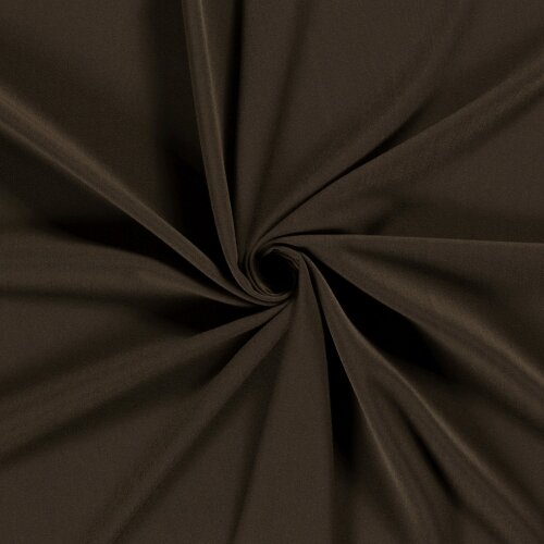 Gabardine bi-stretch - espresso