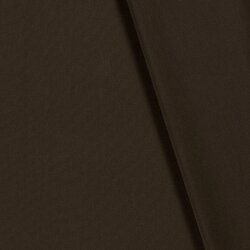 Gabardine bi-stretch - espresso
