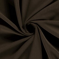 Gabardén bi-stretch - espresso