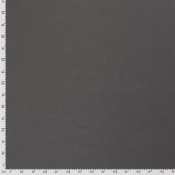 Gabardén bi-stretch - grafitově šedý