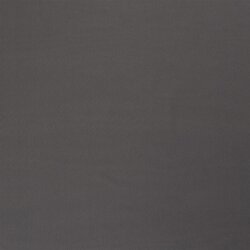 Gabardén bi-stretch - grafitově šedý