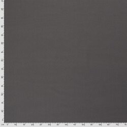 Gabardine bi-stretch - grafietgrijs