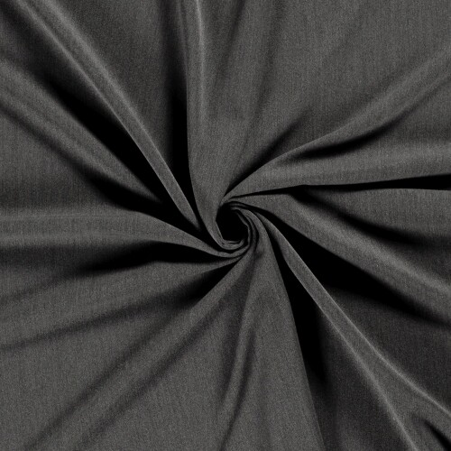 Gabardén bi-stretch - džíny lookdark grey