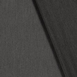 Gabardine Bi-Stretch - aspect jeansgris foncé