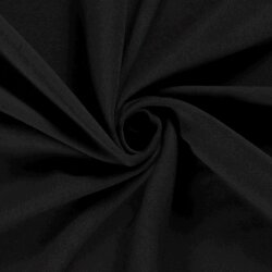 Gabardine bi-stretch - nero