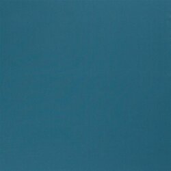 Gabardine bi-stretch - turquoise foncé