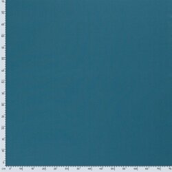Gabardine bi-stretch - donker turkoois