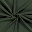 Gabardine bi-stretch - donker bosgroen
