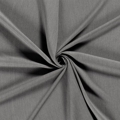 Gabardén bi-stretch - džíny vzhled stone grey