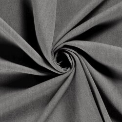 Gabardén bi-stretch - džíny vzhled stone grey