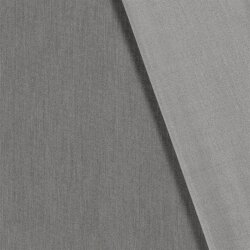 Gabardén bi-stretch - džíny vzhled stone grey