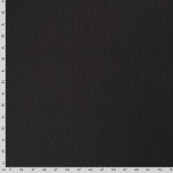 Gabardine bi-stretch - antraciet